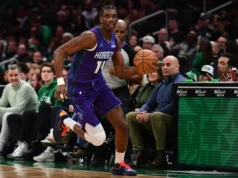 Musa Diabet fala após ganhar o prêmio Hustle da NBA