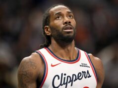 Kawhi Leonard, do Clippers, foi lançado como opção de troca, mas a escolha nº 5 deve mudar isso
