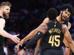 O Cleveland Cavaliers é o time a ser batido no Leste