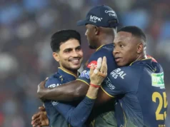 IPL 2026: Jason Holder espalha ‘poeira estelar’ na campanha Gujarat Titans