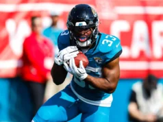 Projetando o ataque inicial da Semana 1 dos Jaguars após o Draft de 2026 da NFL