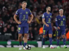 Quase homens na Espanha: o Atlético sofre mais dores de cabeça na UCL no Arsenal