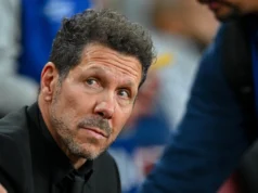Simeone: Atlético de Madrid está perto de ser campeão