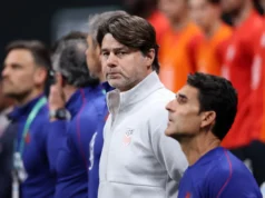 Faltando apenas 2 semanas para a Copa do Mundo, o técnico da USMNT, Mauricio Pochettino, está supostamente em negociações com o AC Milan sobre seu próximo passo.