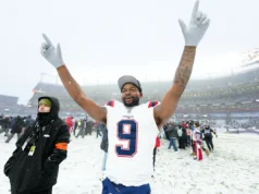 7 Kayshon Butte Landing Spot em Patriots Trade Rumores