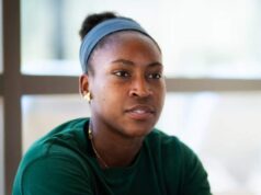 Coco Gough respondeu aos comentários de Aryna Sabalenka sobre um possível boicote ao Grand Slam