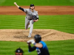 Rockies 9, Phillies 7 (F/11): Colorado sobrevive a uma noite selvagem na Filadélfia