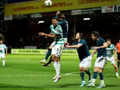 A fúria com a decisão do VAR agora desperta a fúria na corrida pelo título do futebol escocês após o confronto com a Inglaterra