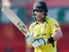 IPL 2026: Josh Inglis chega à Índia, pronto para a estreia LSG vs MI
