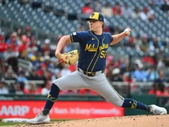Milwaukee Brewers x New York Yankees hoje à noite, pontuação, escalação, atualizações ao vivo