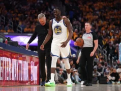 Draymond Green culpa Steve Kerr pela falta de desenvolvimento ofensivo