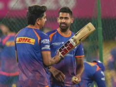 IPL 2026: Quem é Raghu Sharma? Escolha surpreendente do MI em confronto de alto risco contra o CSK