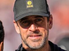 Aaron Rodgers visitará o Pittsburgh Steelers neste fim de semana, segundo relatos