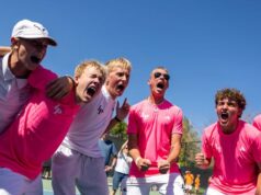 Tênis masculino do ensino médio: Lone Peak se reúne para ganhar a coroa 6A