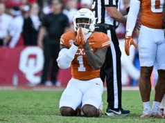 Onde os Commanders escolherão no Mock Draft da NFL do início de 2027?