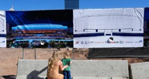 O metrô OKC está repleto de novas instalações esportivas. Aqui estão cinco em breve.