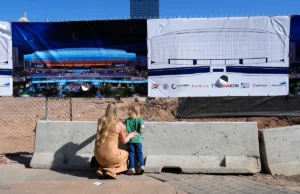 O metrô OKC está repleto de novas instalações esportivas. Aqui estão cinco em breve.