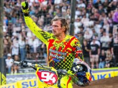 Roczen finalmente vence o grande título do Supercross de 2026