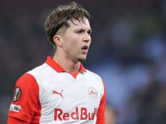 Brentford está fechando um acordo de £ 16 milhões para Schuster, de Salzburgo