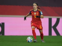 🇪🇸 Aitana Banmati lidera a seleção espanhola pela Inglaterra e Islândia