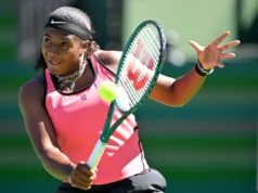 Aberto da França 2026: o torneio de Hailey Baptiste chega a um fim desastroso