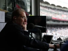 John Sterling, lendário locutor dos Yankees, morre aos 87 anos