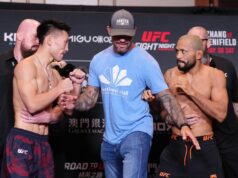 Como assistir ou transmitir UFC Macau: Guns vs. Figueiredo