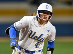 Megan Grant, da UCLA, empata o recorde de home run de softball da Divisão I com a 37ª temporada