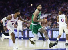 A estrela do Celtics, Jayson Tatum, oferece uma atualização otimista antes do jogo 7 de vida ou morte