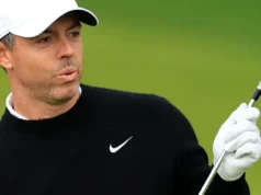 Primeira rodada do US PGA Championship – Brown da Inglaterra começa forte, McIlroy difícil