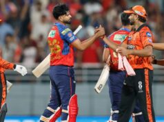 SRH vs PBKS IPL 2026 Placar ao vivo, vencedor do sorteio, probabilidades, resultado e destaques de Hyderabad
