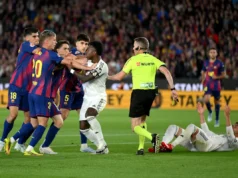 Aqui está o que Gavi disse a Vinicius durante um El Clasico ardente: ‘Onde está sua Bola de Ouro?…’