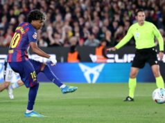 Yamal lidera a seleção espanhola na Copa do Mundo, lembrou Merino