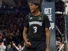 Como Terrence Shannon Jr. ajudou os Timberwolves a superar uma lesão para derrotar o Nuggets na primeira rodada dos playoffs da NBA