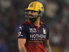 IPL 2026: Pato Dourado! Virat Kohli igualou o marco indesejado do IPL contra os índios de Mumbai