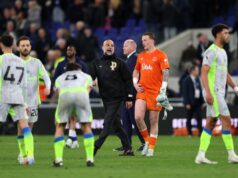 A falta de compostura e liderança custou ao Manchester City contra o Everton