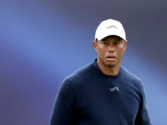 Tiger Woods teria retornado à Flórida após reabilitação na Suíça