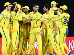 Situação de qualificação para o Playoff do IPL 2026: Com 11 partidas restantes, o CSK caiu 35,9% para ocupar os quatro primeiros lugares, excluindo GT – Probabilidades para cada equipe explicadas