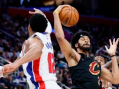 Tobias Harris optou por retornar aos Pistons, acreditando que poderia fazer parte da reviravolta