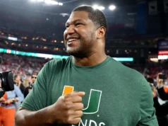 Calais Campbell: Eu queria ir a algum lugar onde pudesse fazer jogadas e ganhar jogos