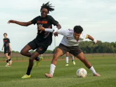 Chave do torneio regional de futebol masculino TSSAA, programação e pontuações para a área de Jackson