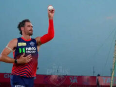 IPL 2026, RR vs DC: Mitchell Starc jogará hoje? Munaf Patel deu uma grande dica
