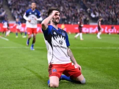 Fabio Vieira ofereceu a dupla da Bundesliga