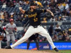 MLB suspende arremessador e técnico do Pirates por atirar intencionalmente no jogador