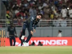 Rashid Khan sofre os piores resultados de boliche de sua carreira T20 de 524 entradas no IPL 2026 Qualifier 2