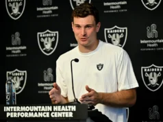 New Raiders QB Fernando Mendoza incerto sobre visitar a Casa Branca com companheiros de equipe de Indiana