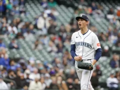 Prévia e discussão do jogo Mariners nº 37: 5/5/26, SEA na ATL