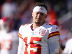 A NFL tem um problema com Patrick Mahomes, admitem executivos da liga