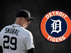 Cirurgião oferece cronograma de lesão para Tigers Tarik Skubal