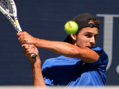 Aberto da França 2026: o jogador americano da ATP Zachary Swazda avança para a terceira rodada